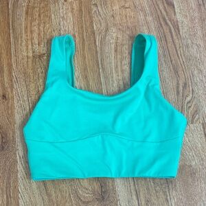 Gymshark Vibrant Green Sports Bra